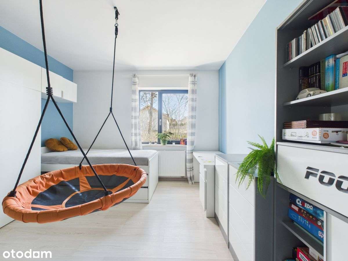 Dom pod miastem z własnym lasem-9