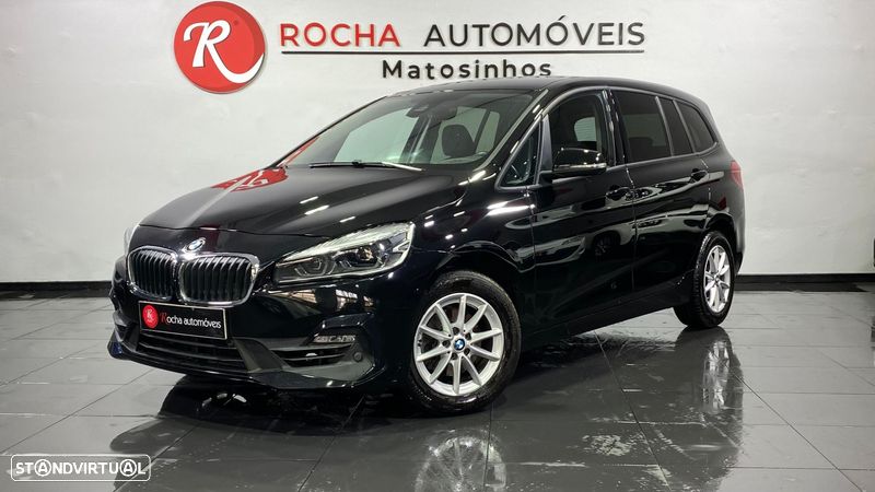 BMW 216 Gran Tourer d Advantage - 1