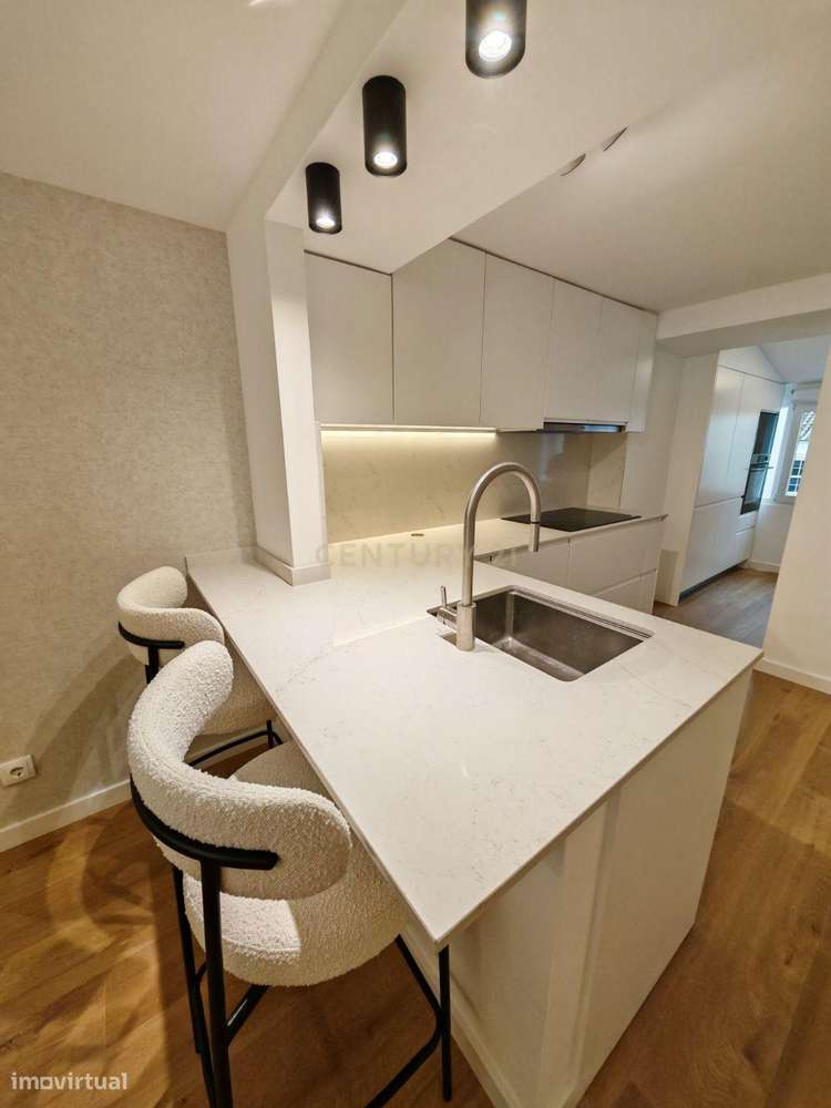 Luxuoso Apartamento Renovado - Príncipe Real Lisboa - Grande imagem: 5/40