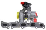 TURBOSPRĘŻARKA NOWA 16359880002 VW PASSAT B8 1.6L TDI DCXA 88KW - 7