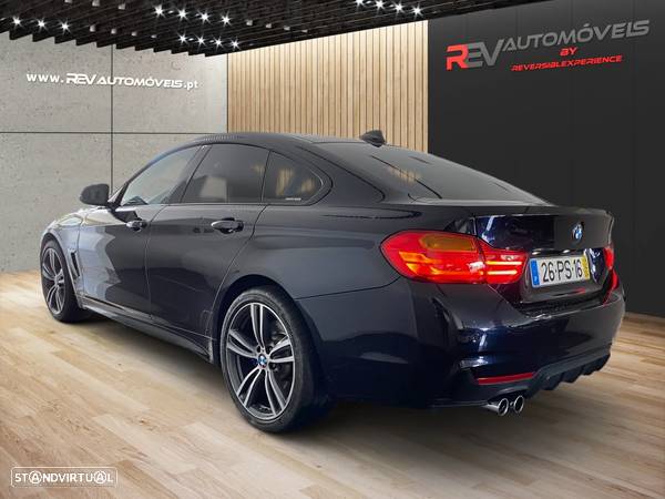 BMW 435 Gran Coupé d xDrive Pack M Auto - 4