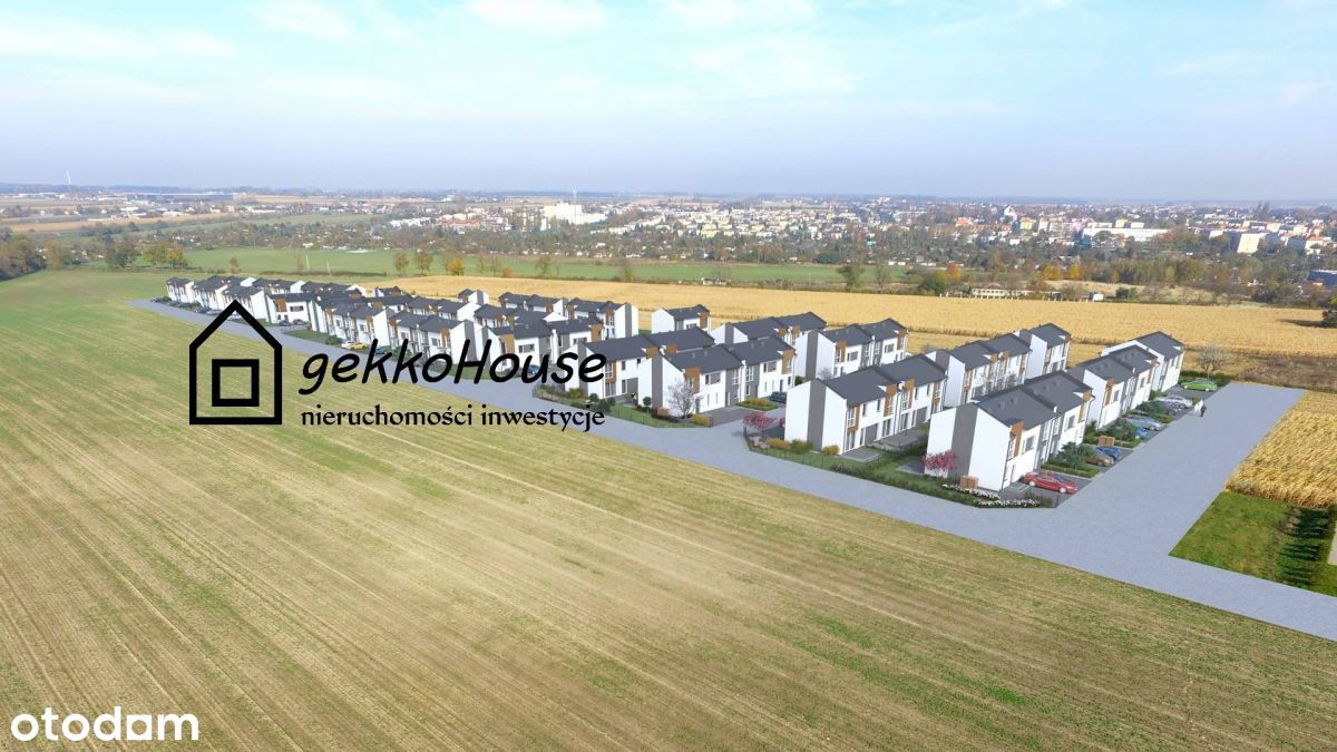 gekkoHouse - Mieszkania Pod Inwestycje 8,5% Roi