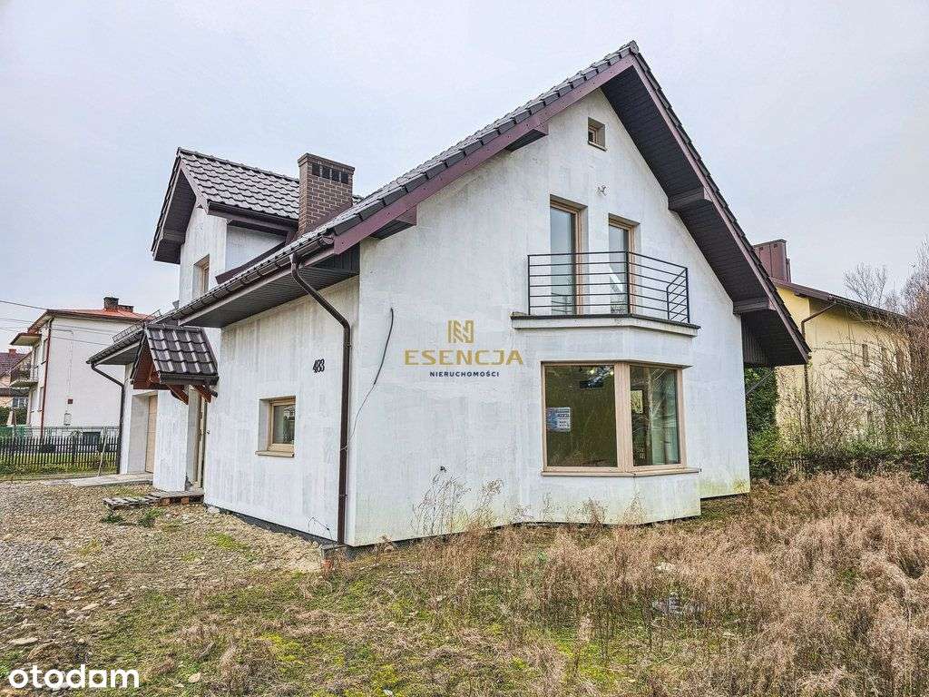 Dom wolnostojący 170 m2 Podegrodzie-12