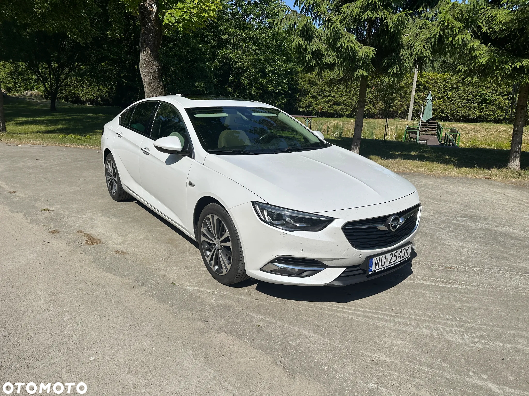 Opel Insignia CT 2.0 CDTI - 4