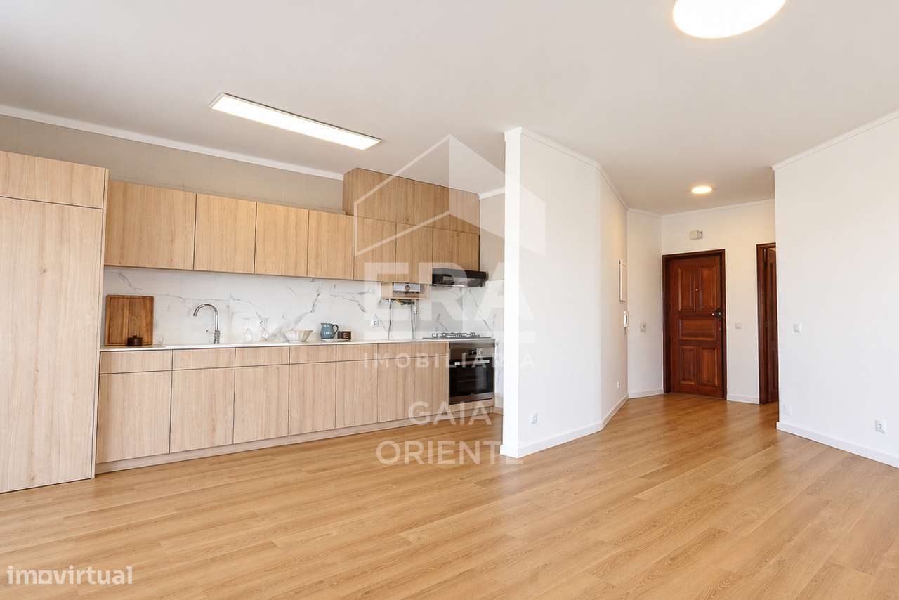 Apartamento T2 Renovado na Gafanha da Boa Hora-7