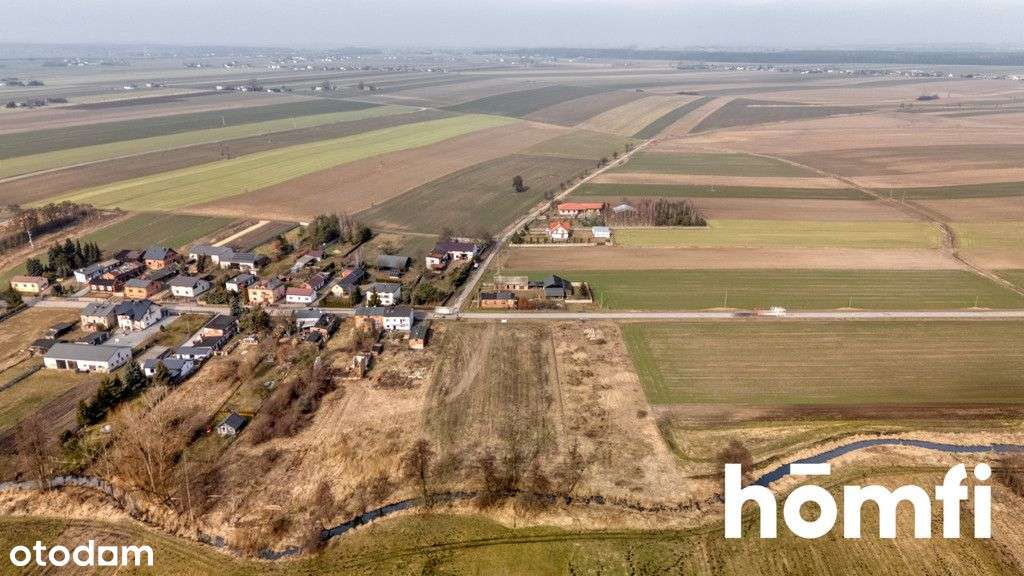 Działka Białkowice k/Moszczenicy, 3072 m2 - Pełny obrazek: 5/8