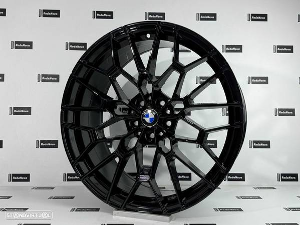 Jantes look BMW 827M em 19 | 5x112 - 1