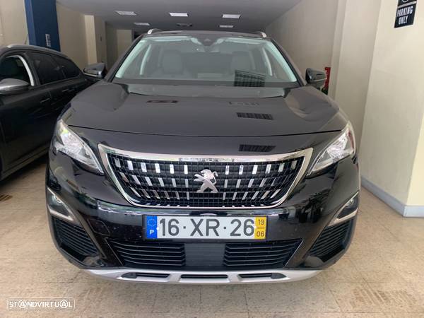 Peugeot 3008 1.5 BlueHDi Allure EAT8 - 2