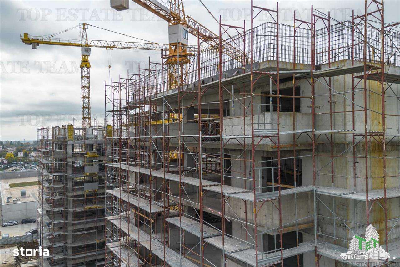 PROMOTIE! Ultima unitate - Apartament 3 camere bloc modern Soseaua Ale - Imagine principală: 5/20