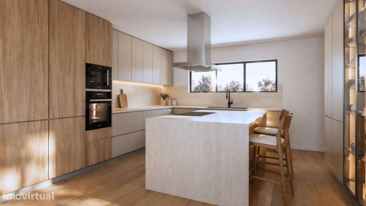 Moradia T3 de Luxo em Condomínio Fechado com Piscina – Marinha Grande-10