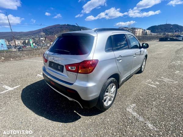 Mitsubishi ASX 1.8 DI-D 2WD Klassik Kollektion - 24