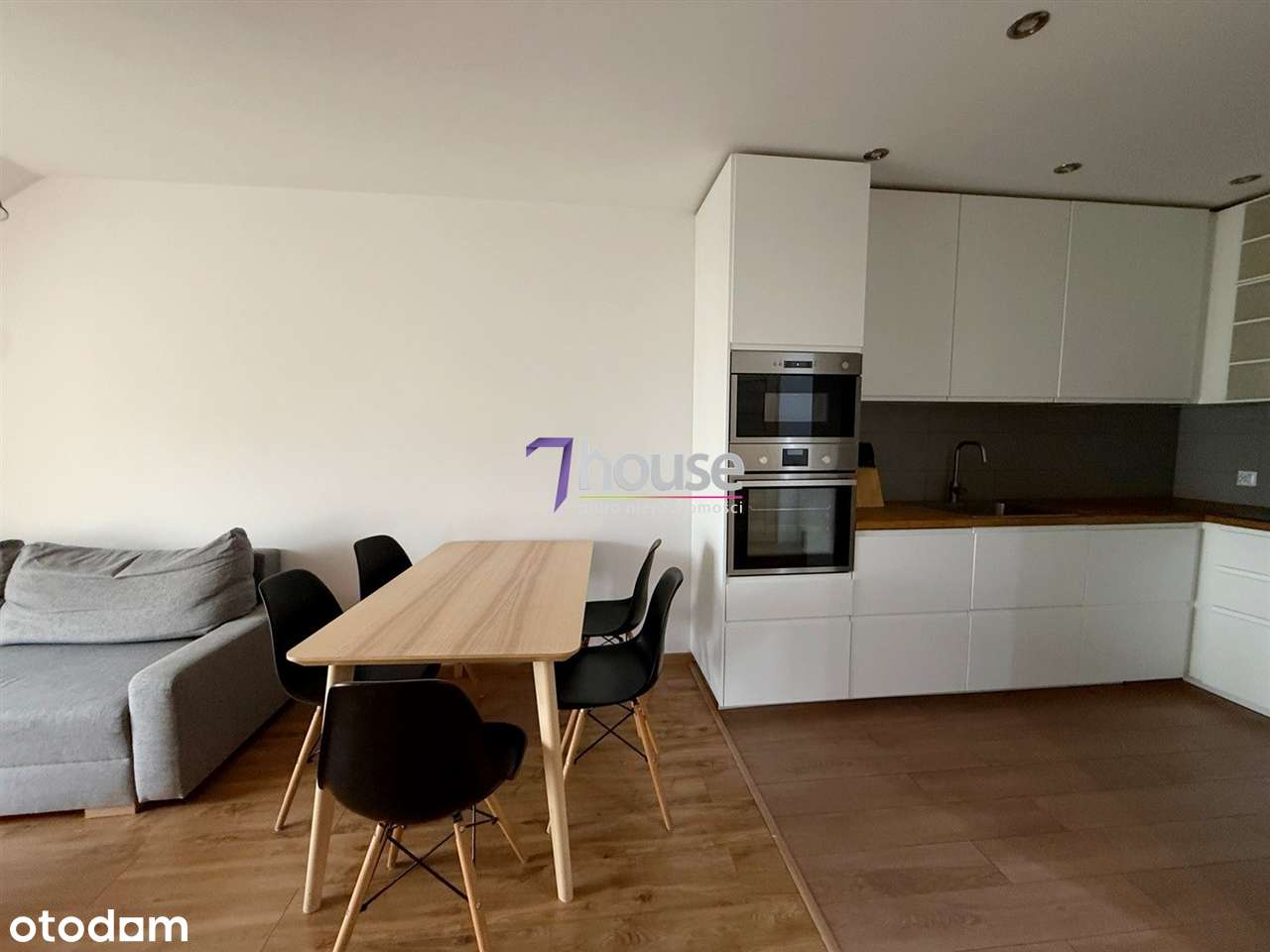 Gotowe, Umeblowane Mieszkanie, Zamknięte Osiedle, Własny Parking!-4