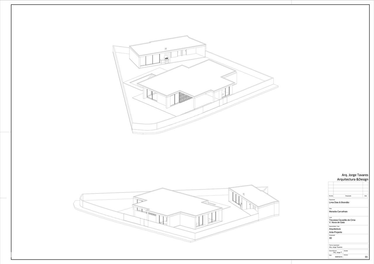 Moradia Isolada T3 Venda em Mafamude e Vilar do Paraíso,Vila Nova de G-13