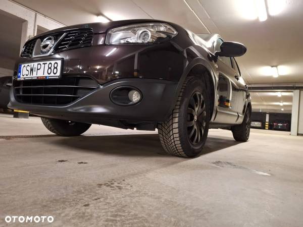 Nissan Qashqai 2.0 I-Way - 10