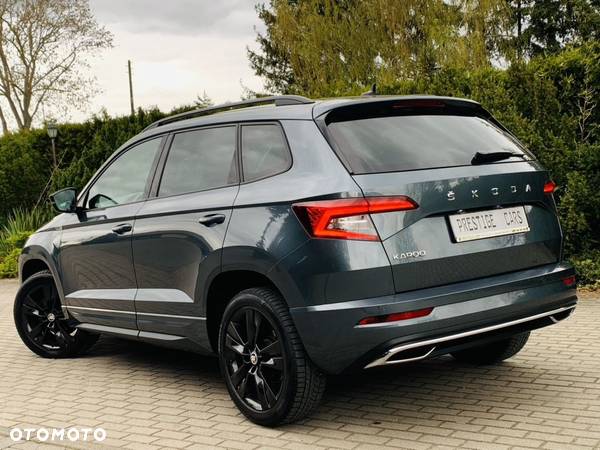 Skoda Karoq 1.6 TDI SCR DSG Style - 13