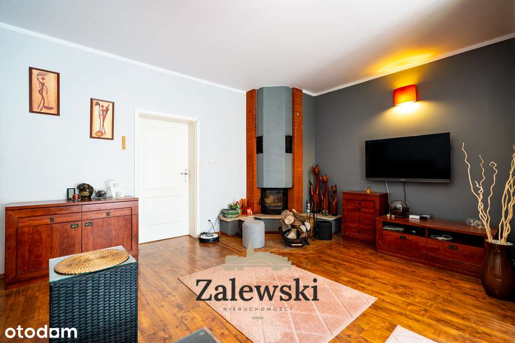 Dom  nad jeziorem w Rybakowie.-9