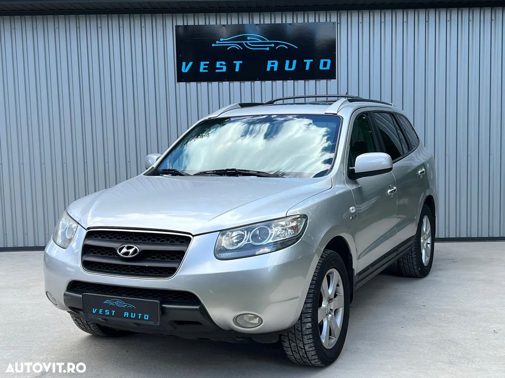 Second hand Hyundai Santa Fe - 5 990 EUR, 264 736 km - Autovit