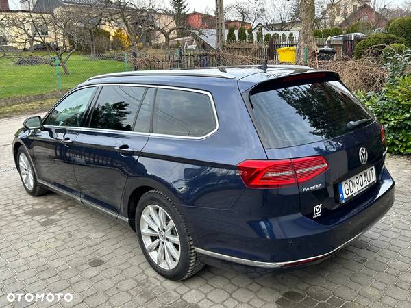 Volkswagen Passat 2.0 TDI BMT 4Mot Highline - 9