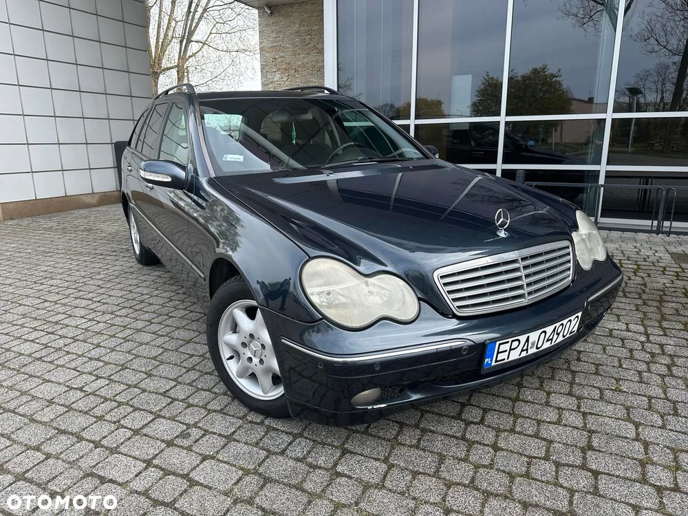 Mercedes - Benz C-klasa