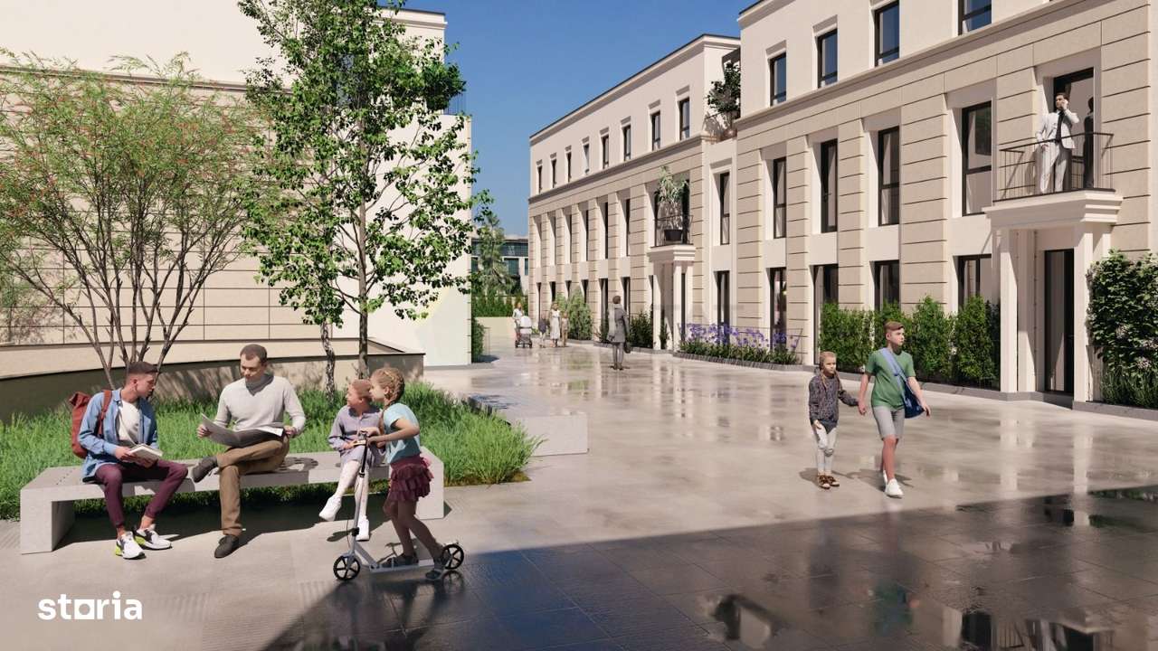 Mayfair – Ansamblu Exclusivist de Vile în Pipera-Direct Dezv - Imagine principală: 5/20