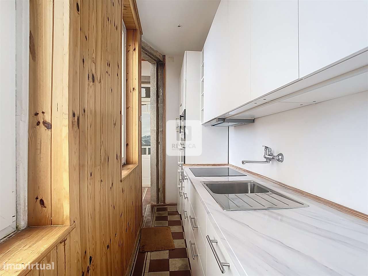 Apartamento T2+1 ao centro do Porto - Grande imagem: 3/35