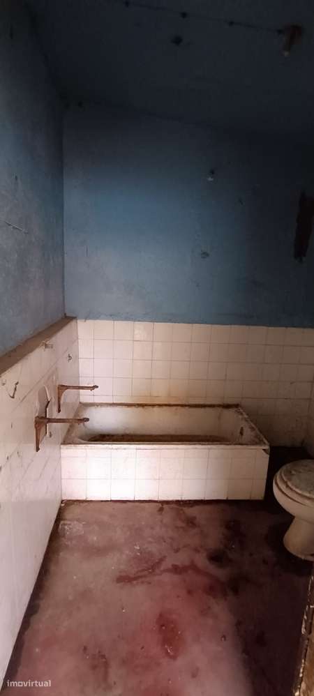 Moradia térrea T2 - centro da cidade!-10