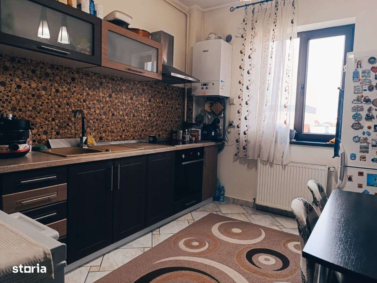 3 camere Gavana 3 , mobilat / utilat / PARCARE , finisaje moderne ! - Imagine principală: 2/16