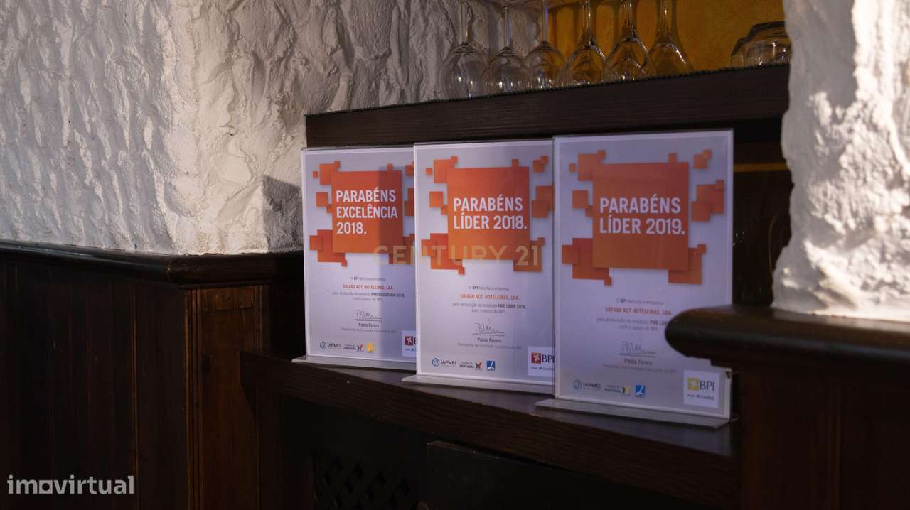 Restaurante Histórico no Cabo da Roca, Sintra - Trespasse - Grande imagem: 5/14