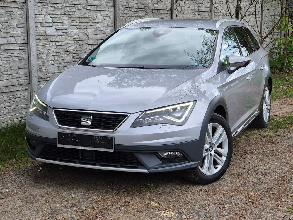 Seat Leon III 2.0 TDI DPF Start&Stop DSG XCELLENCE 2017