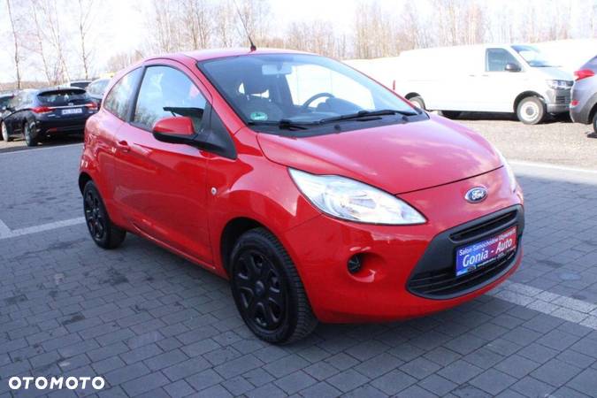 Ford KA - 5