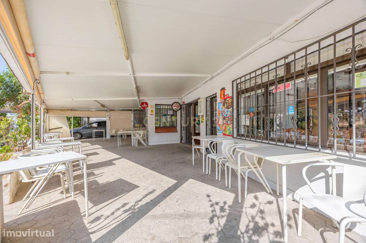 Trspasse de Espaço Comercial-26