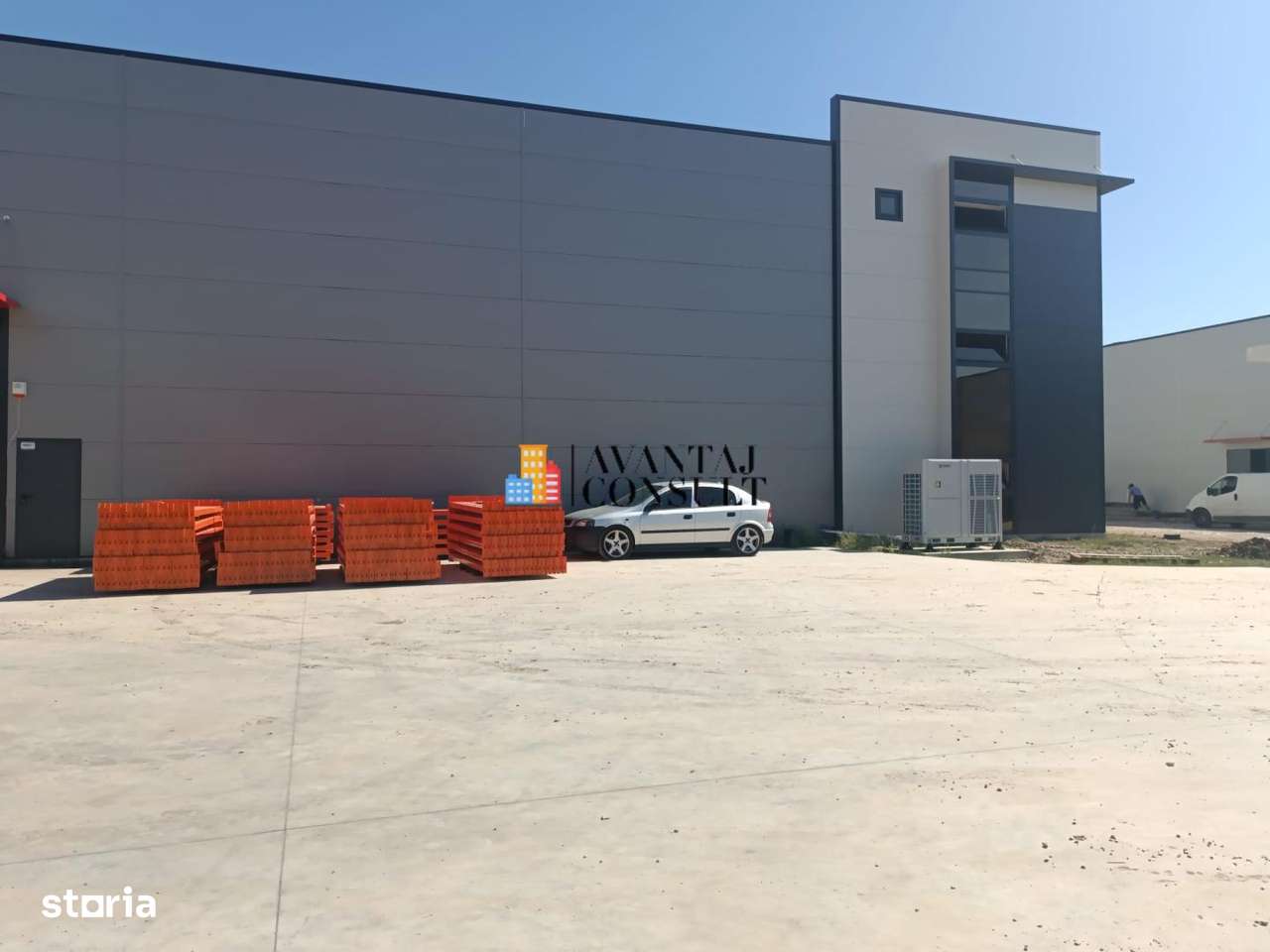 Inchirieri hale DN7 Buftea-Chitila - Imagine principală: 1/9