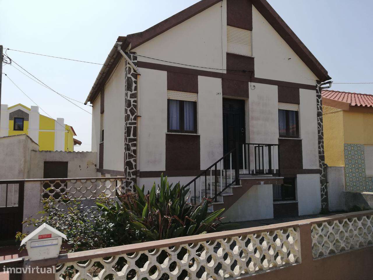 Casa de Praia - S. Pedro - Investimento !!!-7