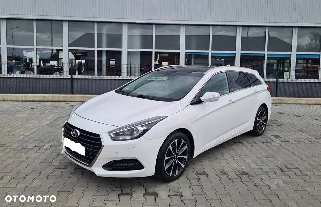 Hyundai i40 i40cw 1.7 CRDi Automatik Premium - 1