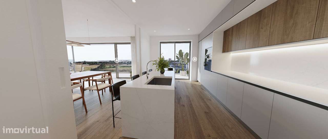 Urbanização Alto da Montanha – Carnaxide - Grande imagem: 4/29