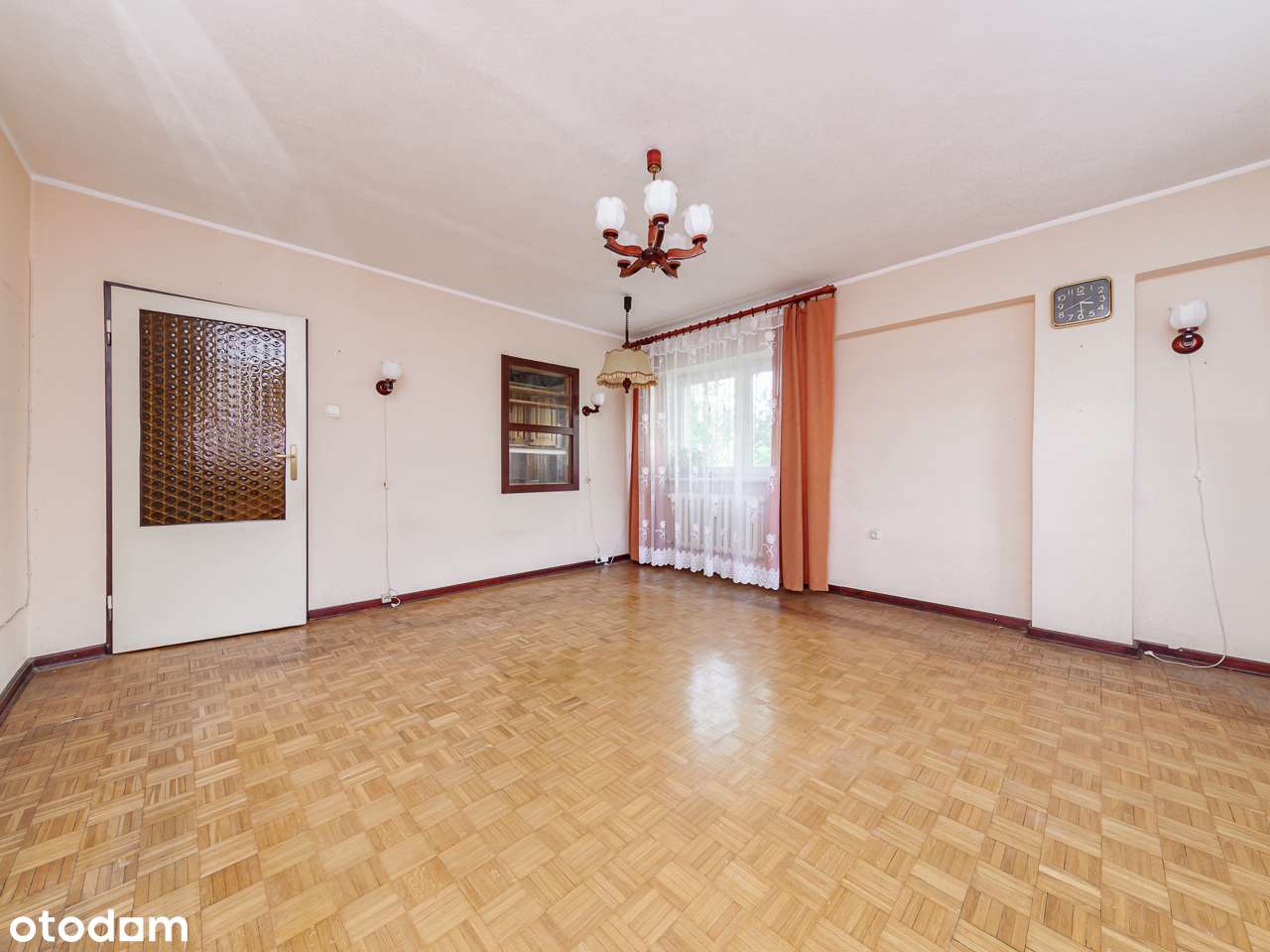 Mokotów 20 min do centrum Miejsce postojowe Rama h, Pełna Własność-0