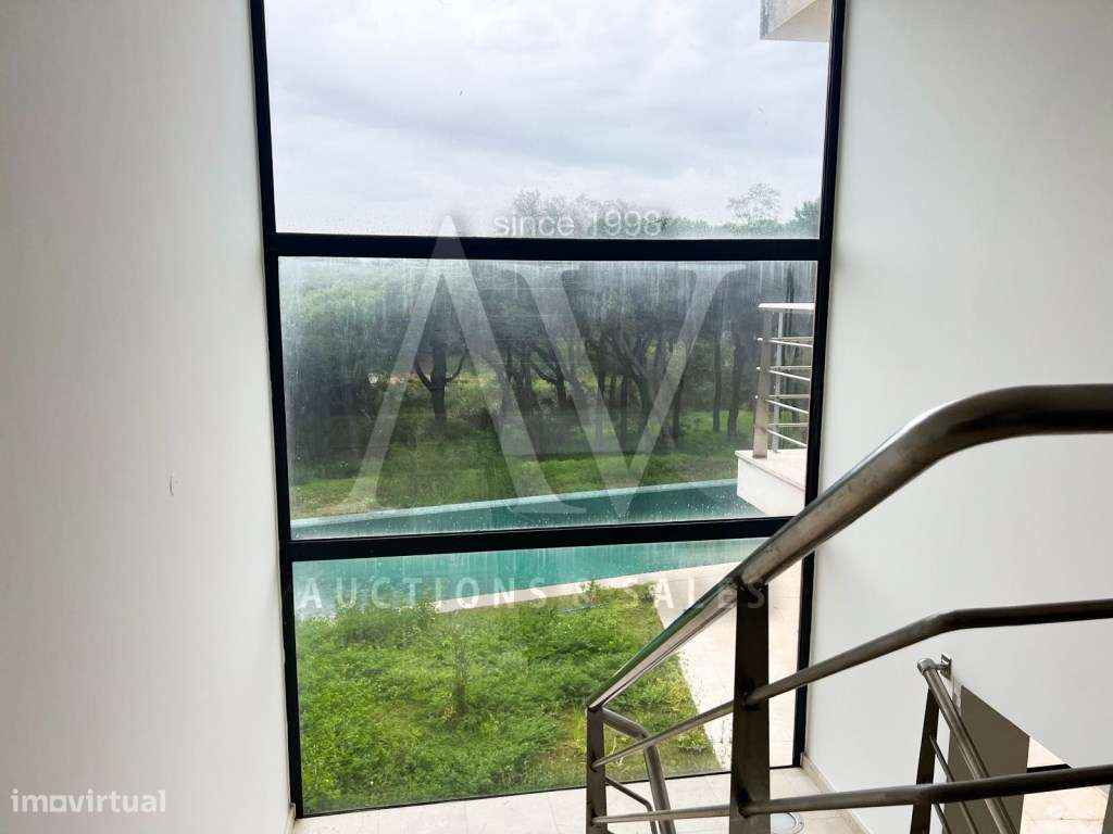 Moradia de luxo| V4 | 500 m da Praia Verde| Golfe-24