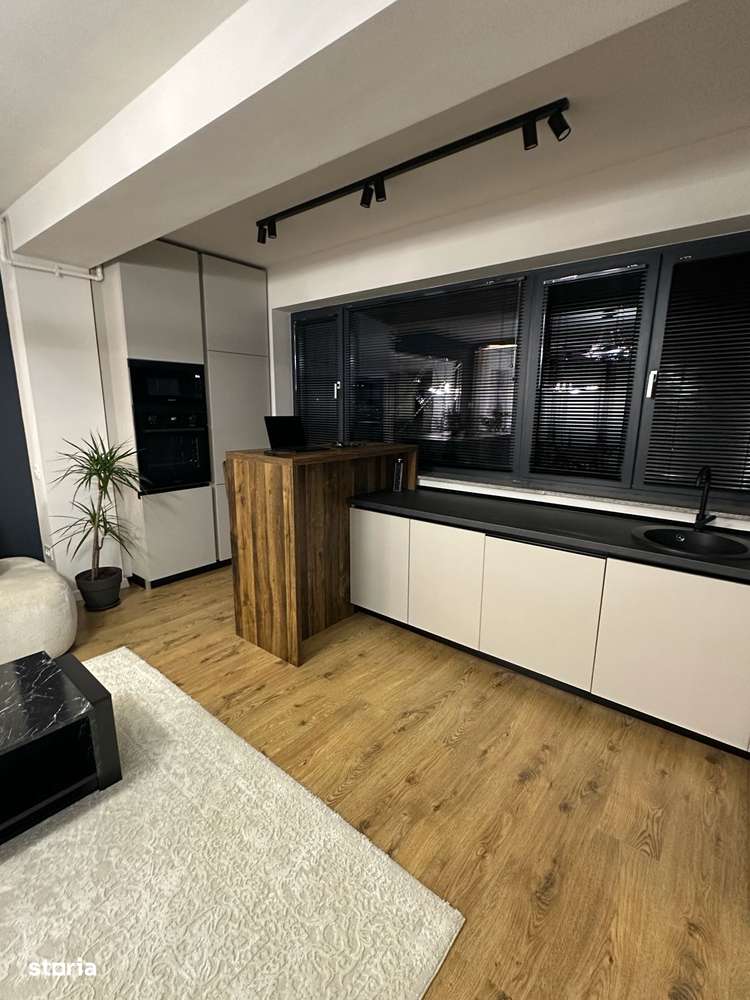 Apartament 2 Camere, Mobilat Complet , OMV Pipera- Comision 0!!!-12