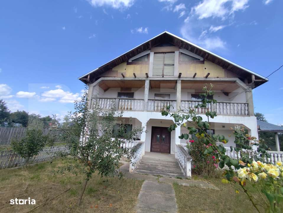 Casa 277 mp utili, 1140 mp teren, Tutora - Imagine principală: 1/14