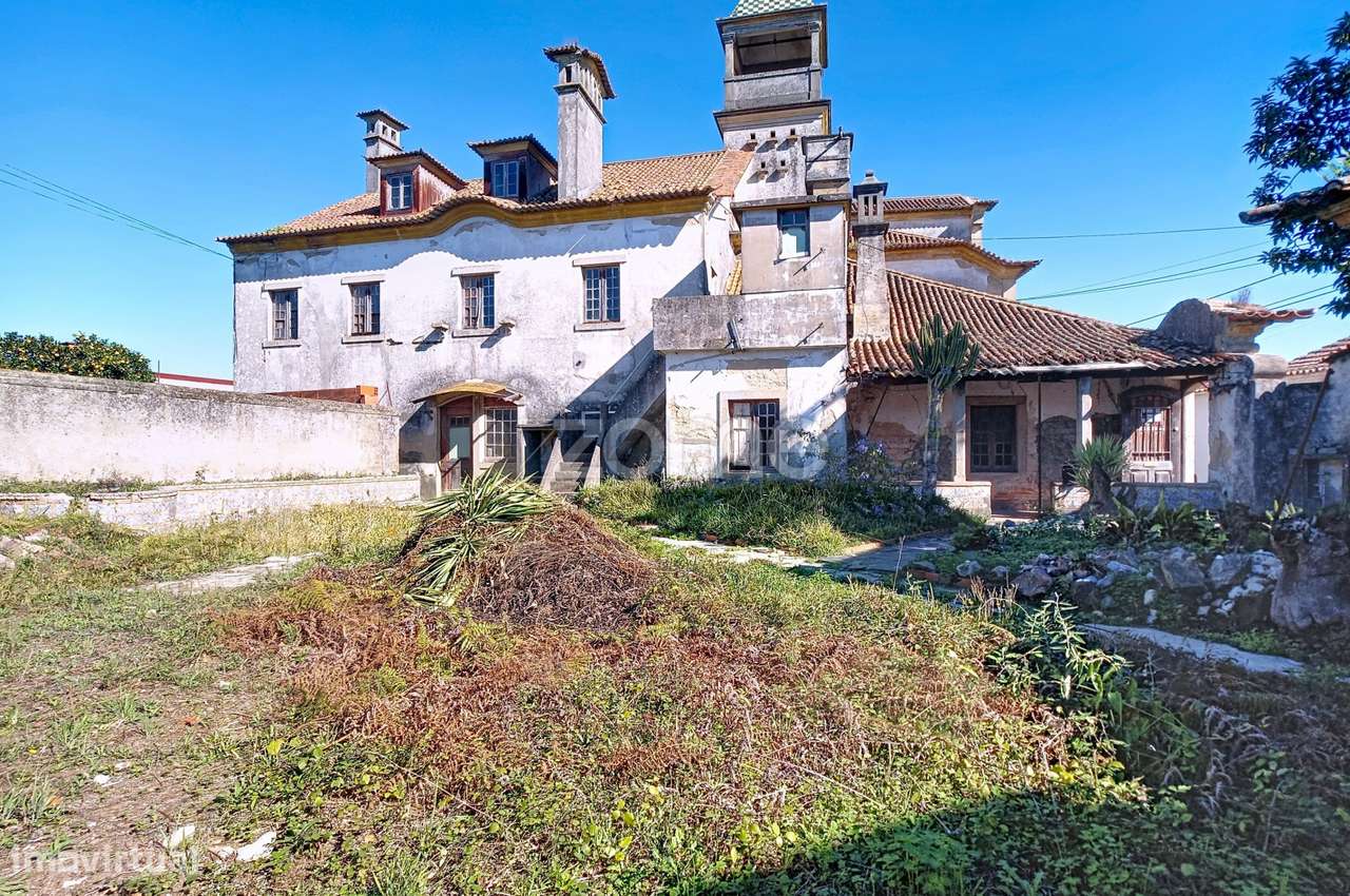 Palacete Cacia - Grande imagem: 3/46