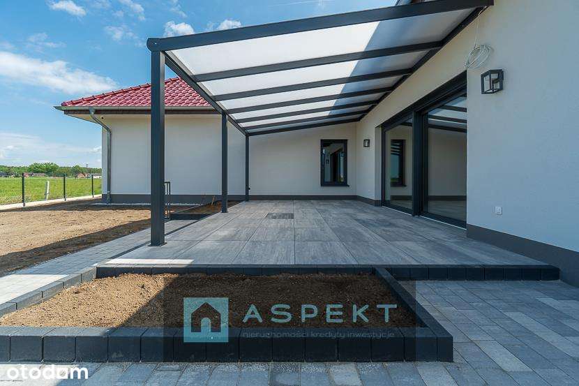 Dom parterowy - Dąbrówka Łubniańska-11