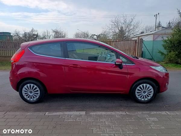 Ford Fiesta 1.4 Titanium EU5 - 2