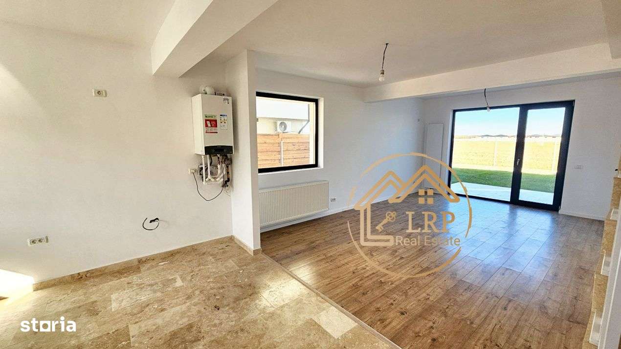 Vila Duplex Moderna P+1 | Tunari Nord | 4 Camere & 3 Bai | Comision 0% - Imagine principală: 4/19