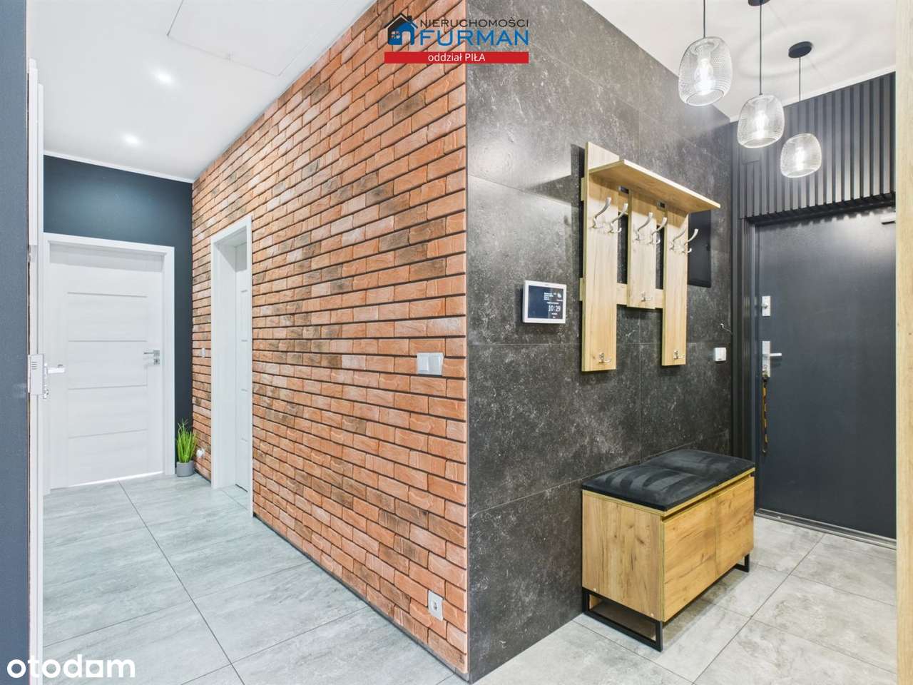 Dom parterowy w zabudowie bliźniaczej 97 m2-7