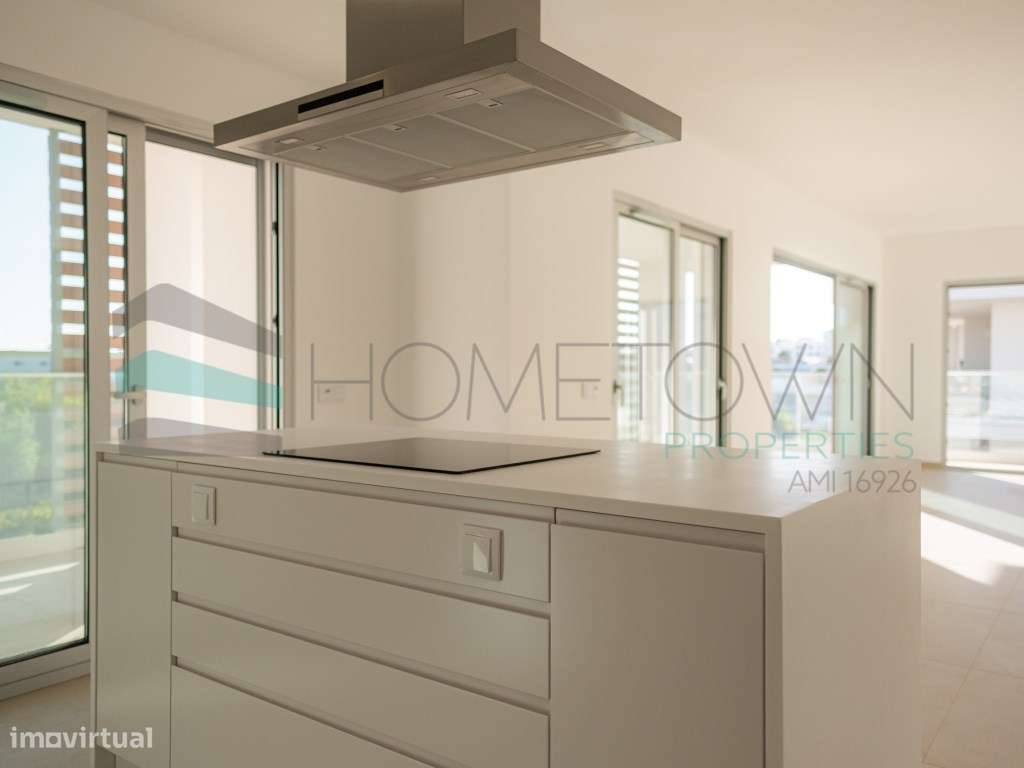 Magnífica Penthouse T3 com RoofTop - Albufeira Green-13