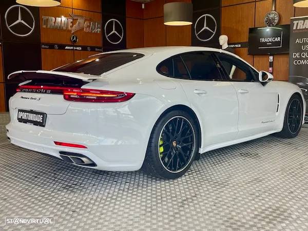 Porsche Panamera Turbo S E-Hybrid Executive - 3