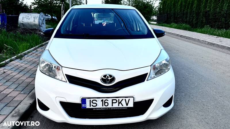 Toyota Yaris 1.0 VVT-i Fun - 4