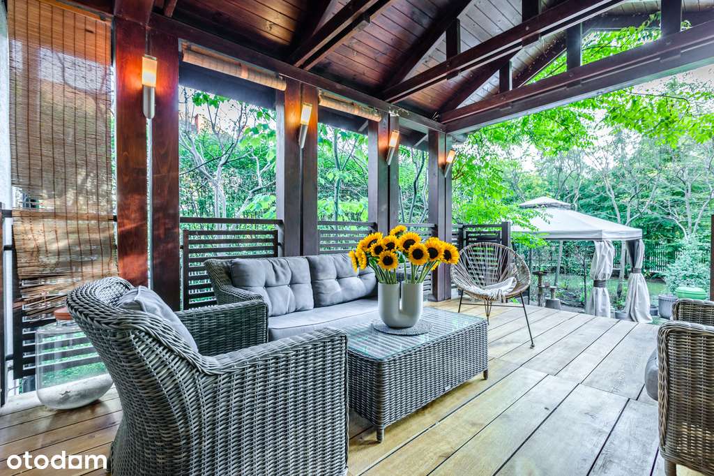 Bielany | Kalinowej Łąki | Dom z duszą-10