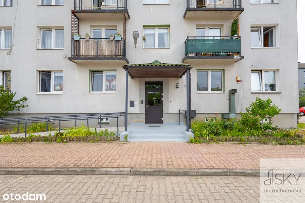 3 pokoje po remoncie|Maślice |Parking za szlabanem-18