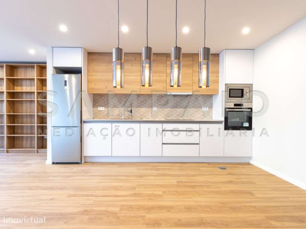 Apartamento T2 - Valbom - Renovado!-6